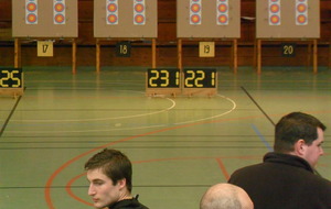         1er  Duel  gagné contre PLEUMEULEUC