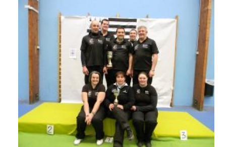 championnat de Bretagne par équipes Bohars 2011