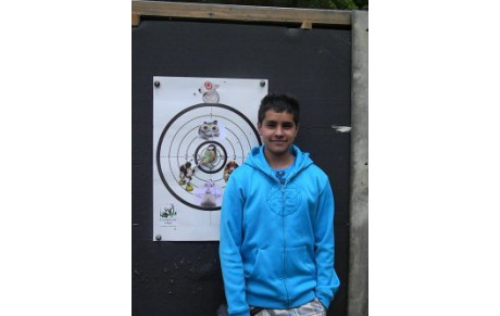 ROITELET de la Compagnie d'arc de Plourin