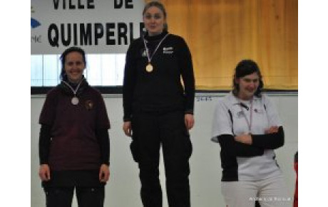 Compagnie d'arc. Trois titres de plus ce week-end