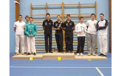 Championnat Départemental Jeunes