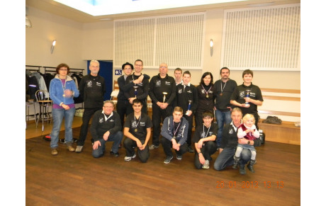 CONCOURS INTERNE et A.G de la COMPAGNIE 2013