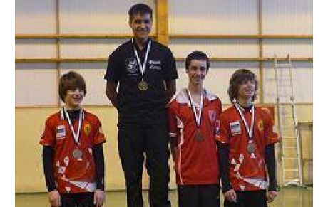 ALAN  SOUPRAYEN  CHAMPION DE BRETAGNE 2013