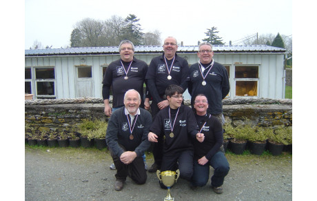 Championnat du Finistère Parcours Nature Plouedern 2013