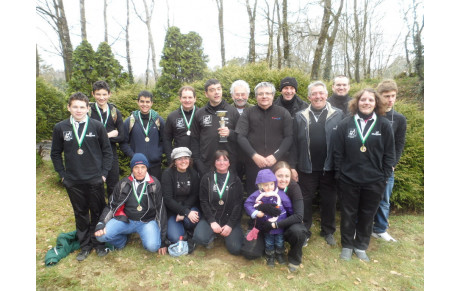 TIR CAMPAGNE LOGONNA-DAOULAS 2013