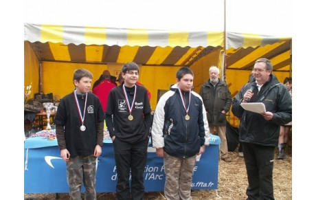 TIR NATURE A PONTIVY  2013