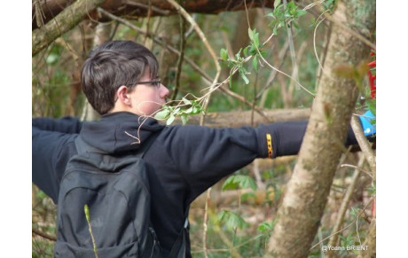 CHAMPIONNAT DE BRETAGNE 2013 de TIR NATURE
