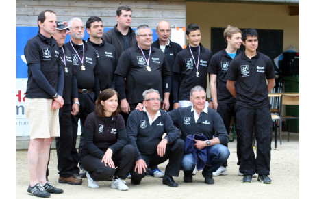 CONCOURS FITA CD 29 / FEDERAL A PLOURIN LES MORLAIX 2013