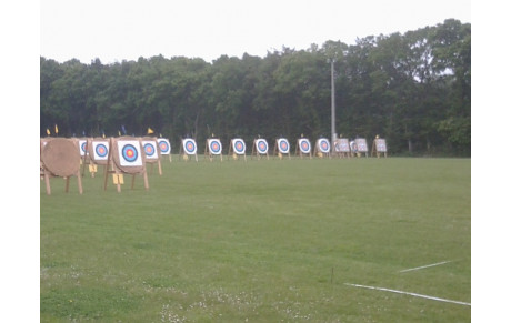 LE 9 JUIN 2013 CONCOURS FITA FEDERAL A PLOURIN LES MORLAIX