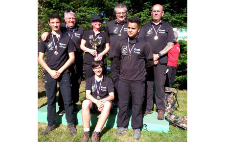 CHAMPIONNAT DU FINISTERE CAMPAGNE 2015