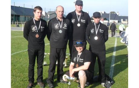 ILS ONT TOUT REMPORTE LES POULIES