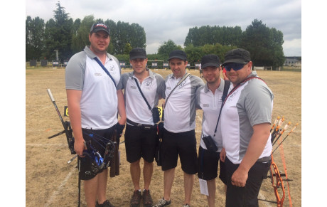 SUITE de la 2ème étape DNAP DE L'EQUIPE POULIES DE PLOURIN LES MORLAIX