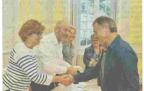 FELICITATIONS FRANCOIS