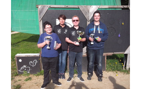 LE TIR DU ROY de la COMPAGNIE 2015